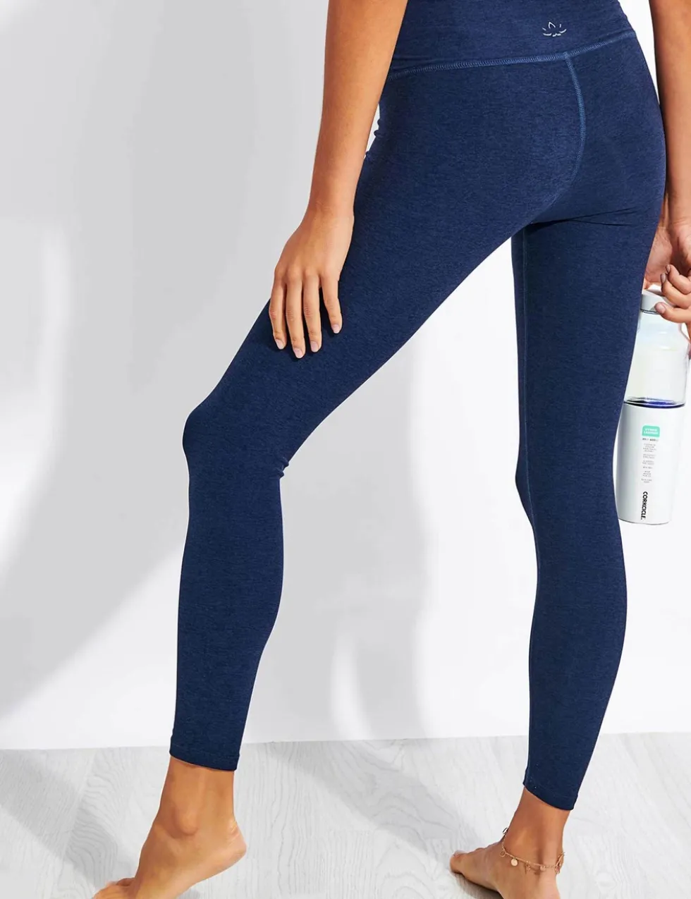 Spacedye High Waisted Leggings