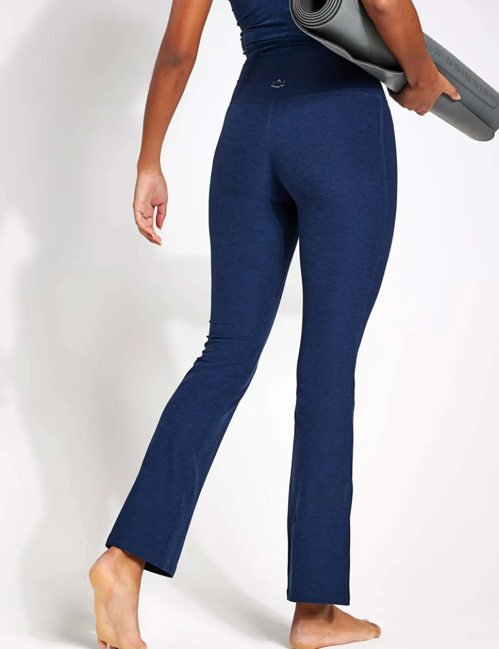 Spacedye High Waisted Practice Pant