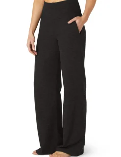 Spacedye Laid Back Wide Leg Joggers