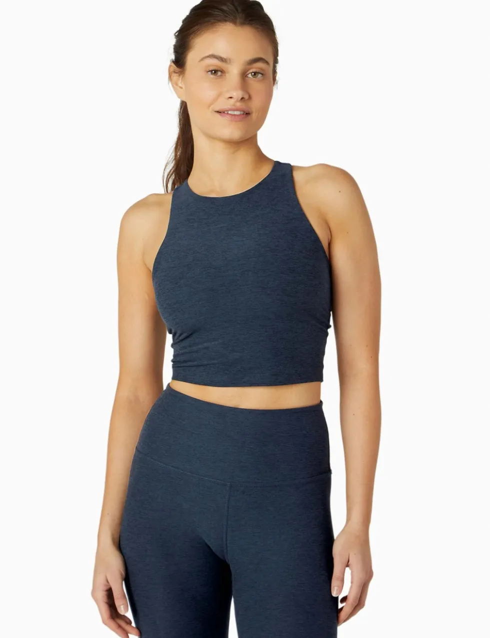 Spacedye Refocus Crop Top