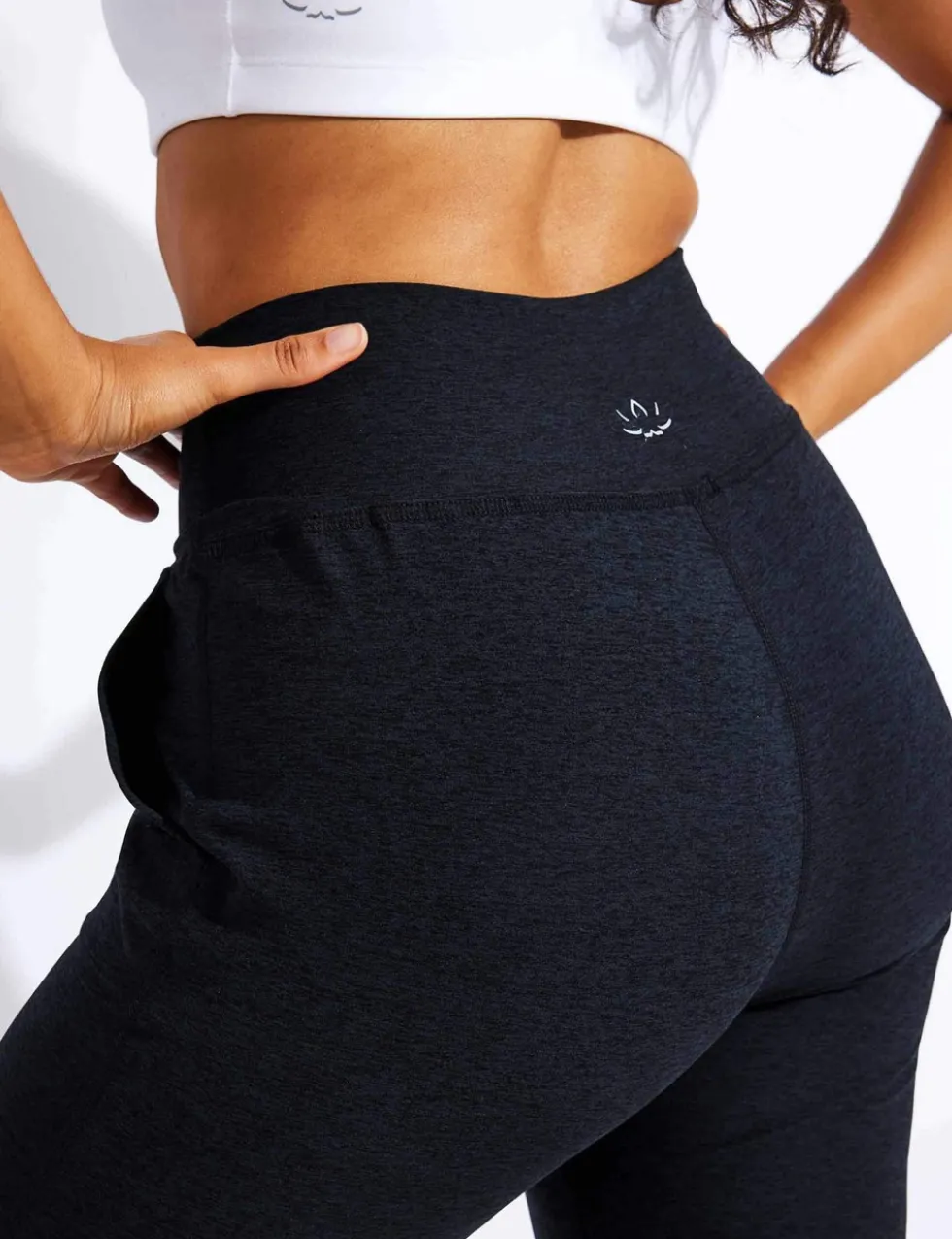 Spacedye Slim Fit Sports Joggers
