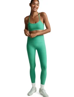 Spacedye Slim Racerback Sports Bra