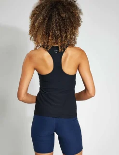 Spacedye Step Up Racer Back Vest Top