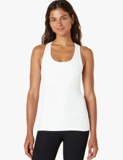 Spacedye Step Up Racer Back Vest Top