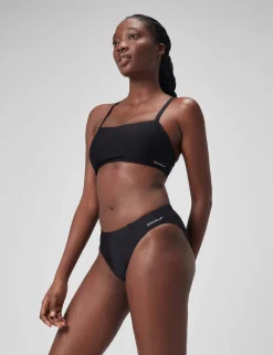 Speedo Solid Classic Bikini Bottom