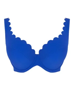 Spirit Lauren Wired Plunge Bikini Top