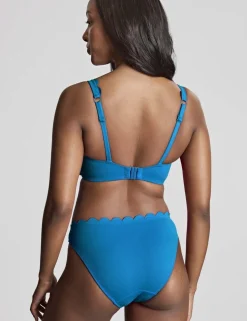 Spirit Lauren Wired Plunge Bikini Top D-J