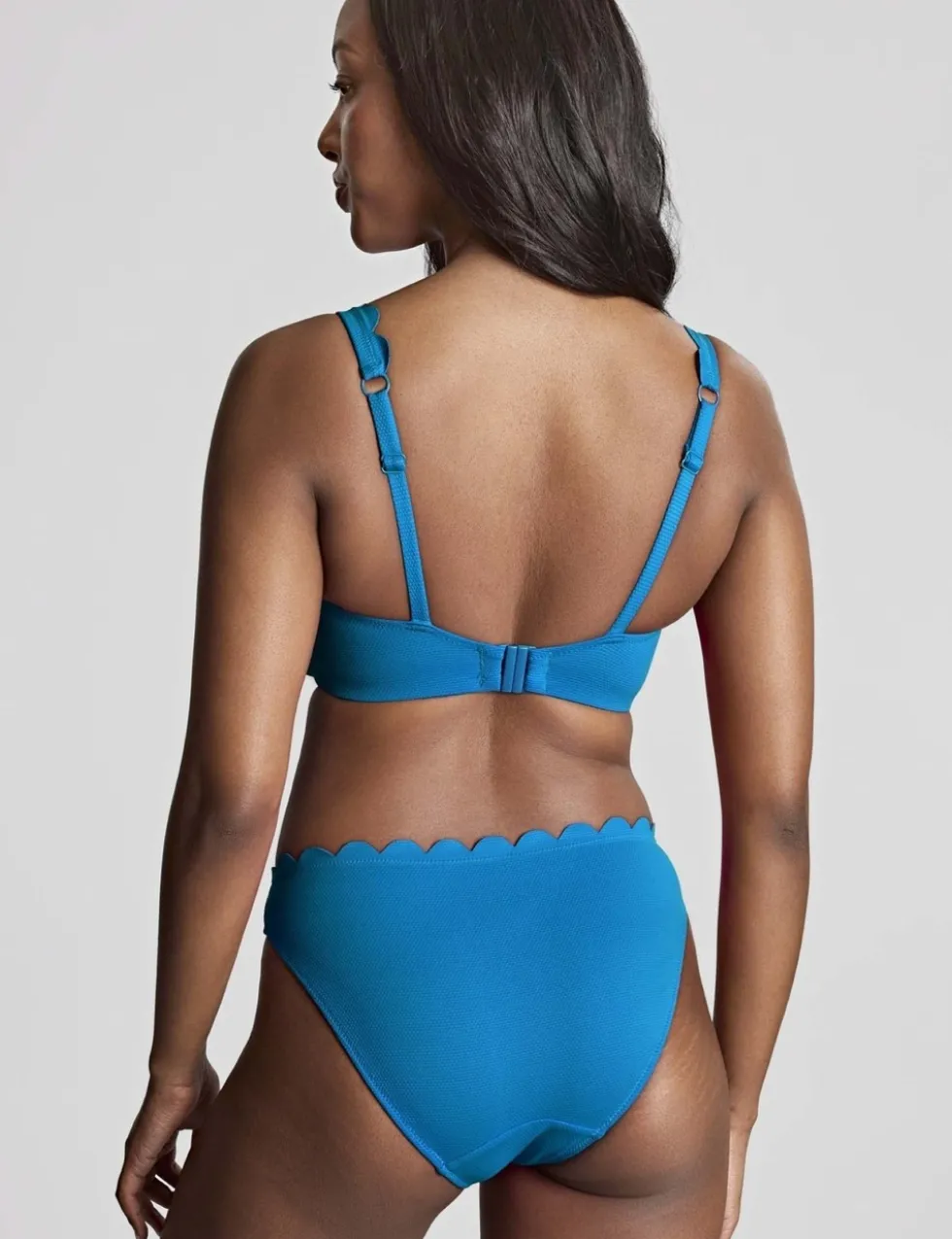 Spirit Lauren Wired Plunge Bikini Top D-J