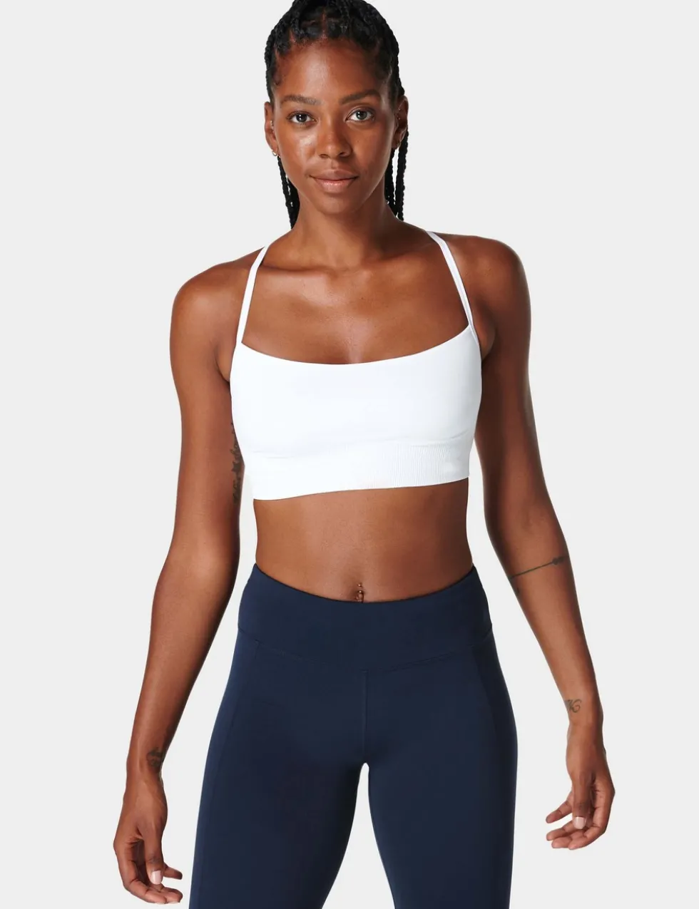 Spirit Restored Yoga Bra