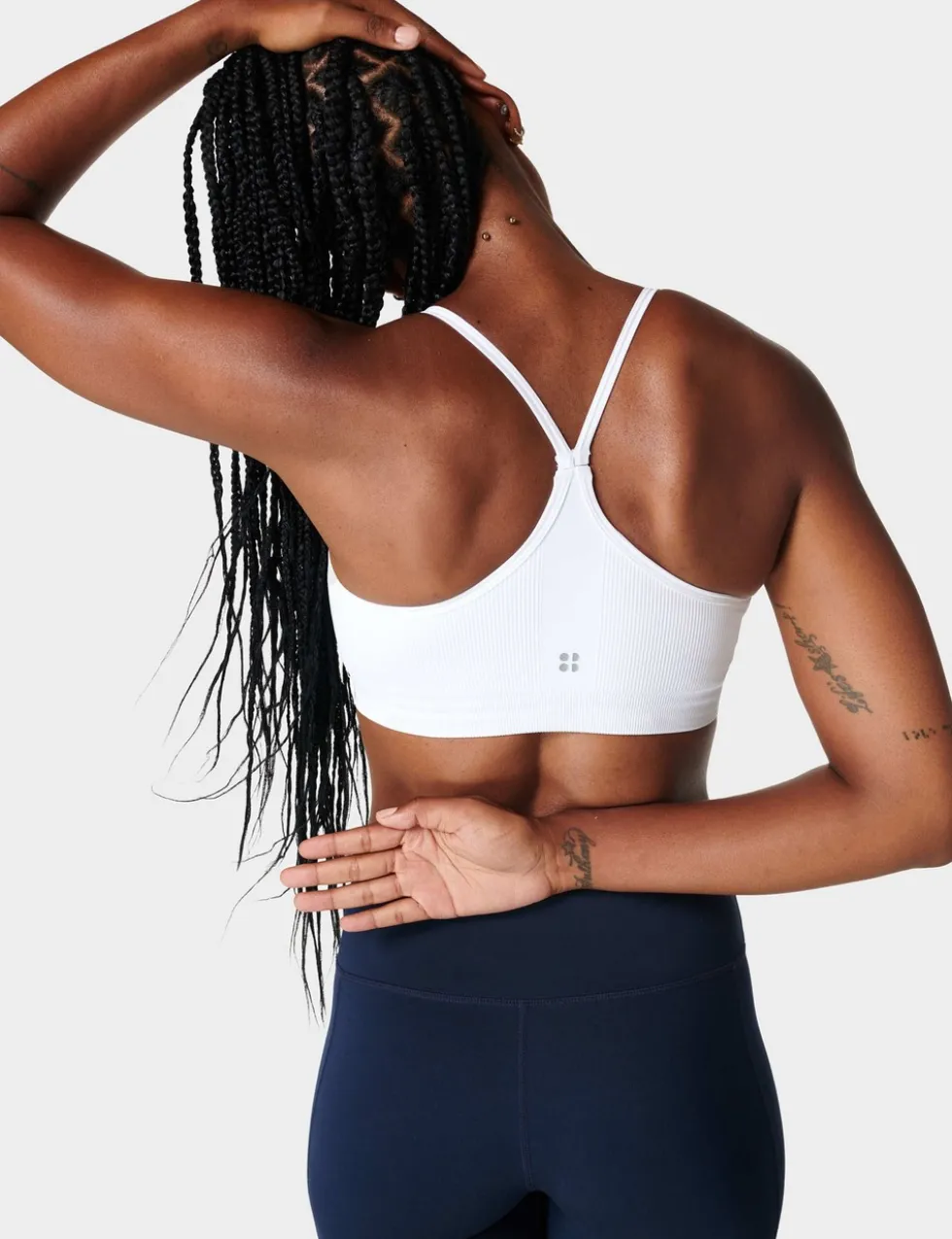 Spirit Restored Yoga Bra