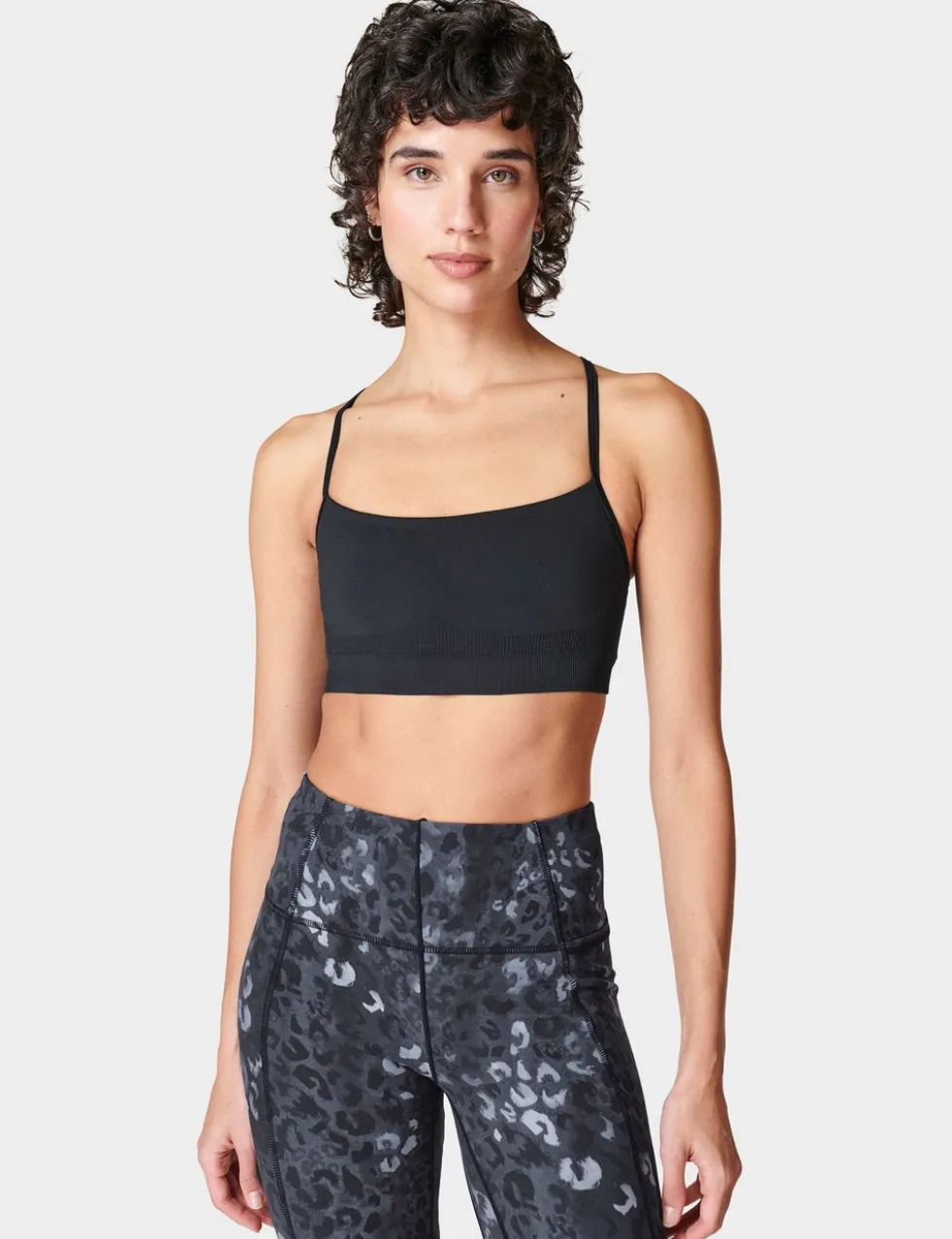 Spirit Restored Yoga Bra
