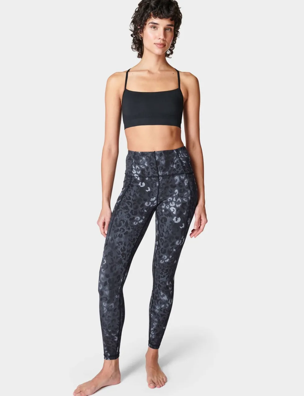 Spirit Restored Yoga Bra