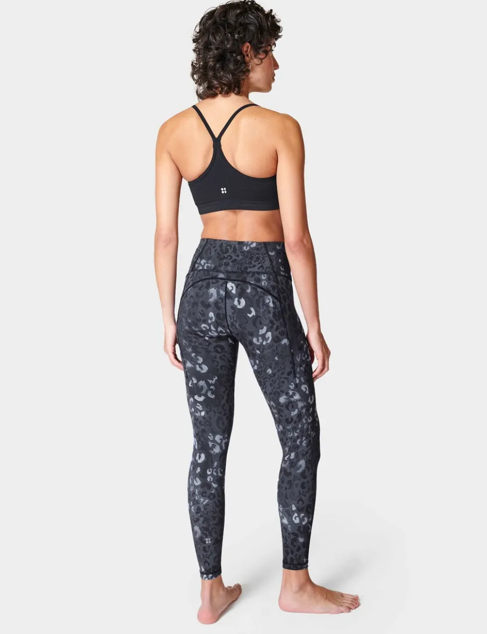 Spirit Restored Yoga Bra