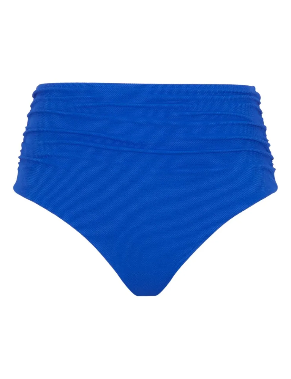 Spirit Textured High Waisted Bikini Bottoms