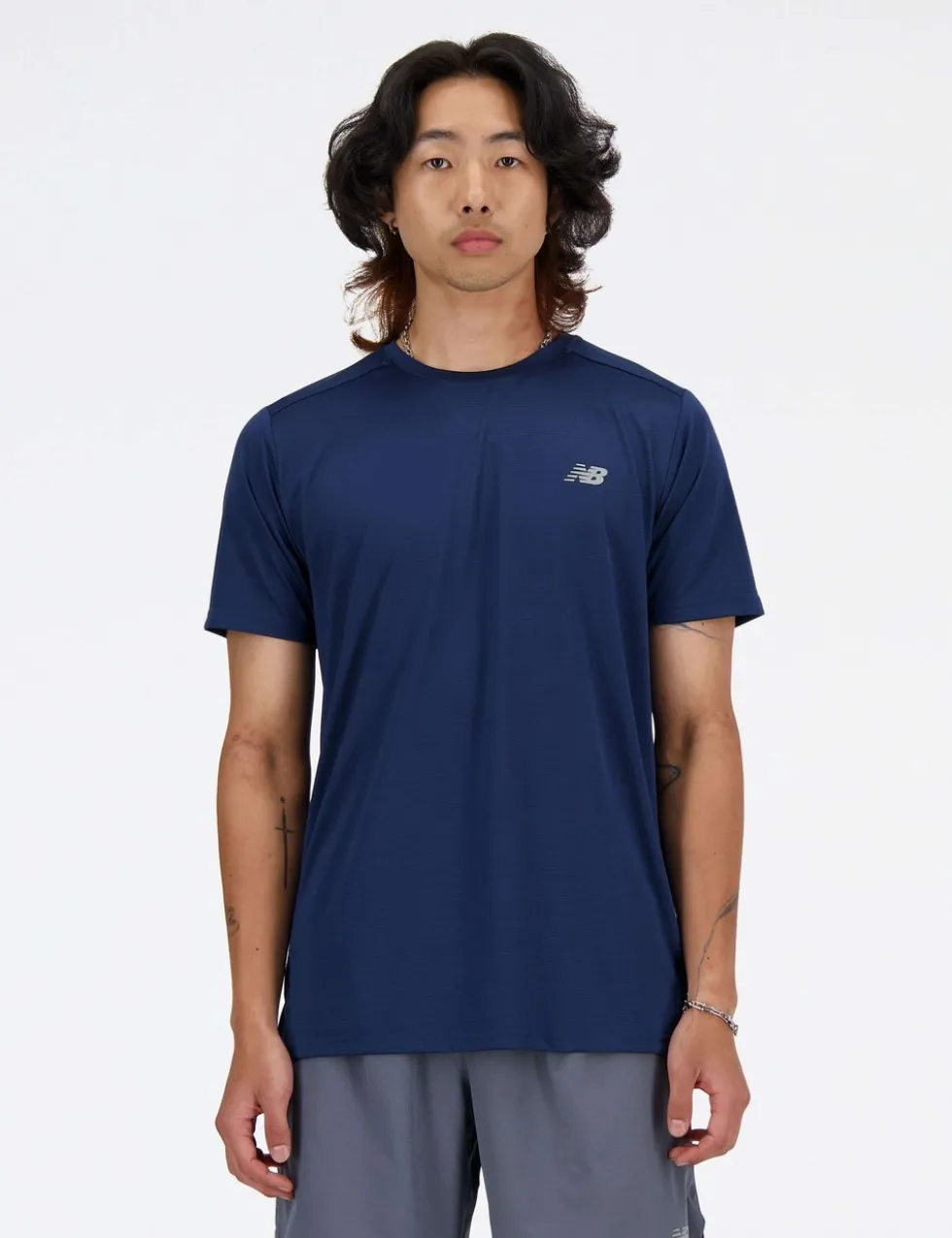 Sport Essential Crew Neck T-Shirt