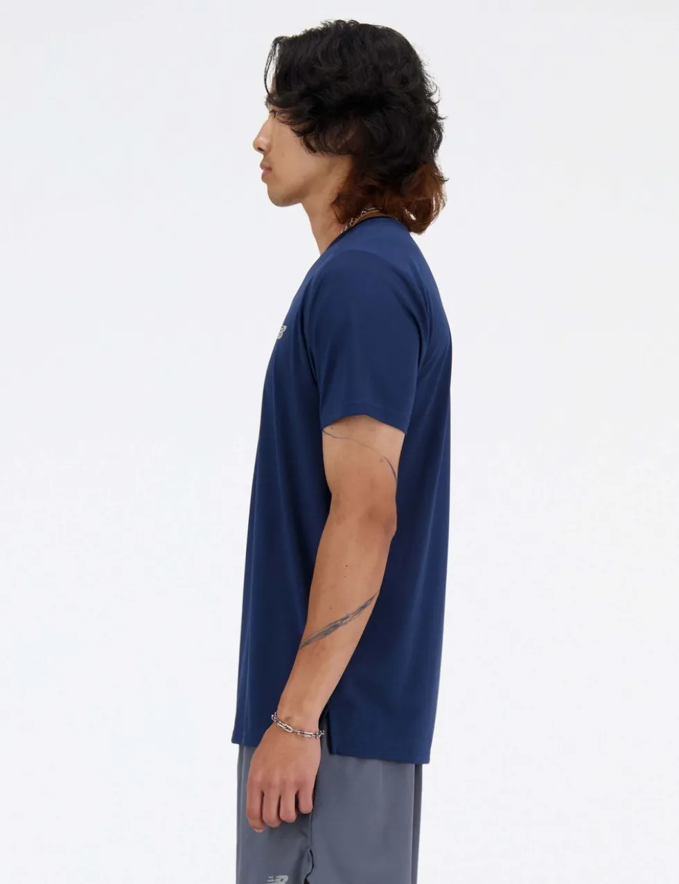 Sport Essential Crew Neck T-Shirt