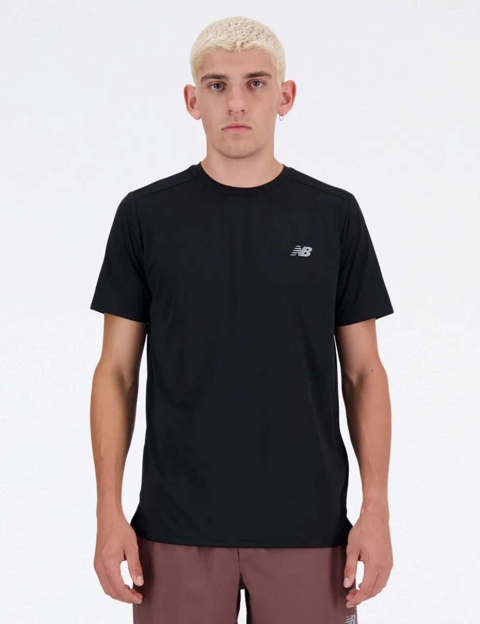 Sport Essential Crew Neck T-Shirt