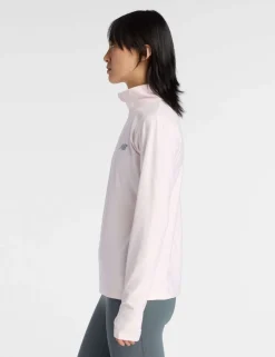 Sport Essentials Space Dye Half Zip Sweatshirt