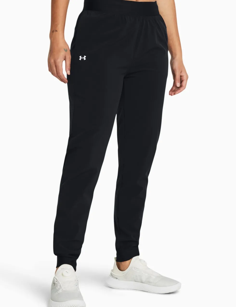Sport Woven High Waisted Joggers