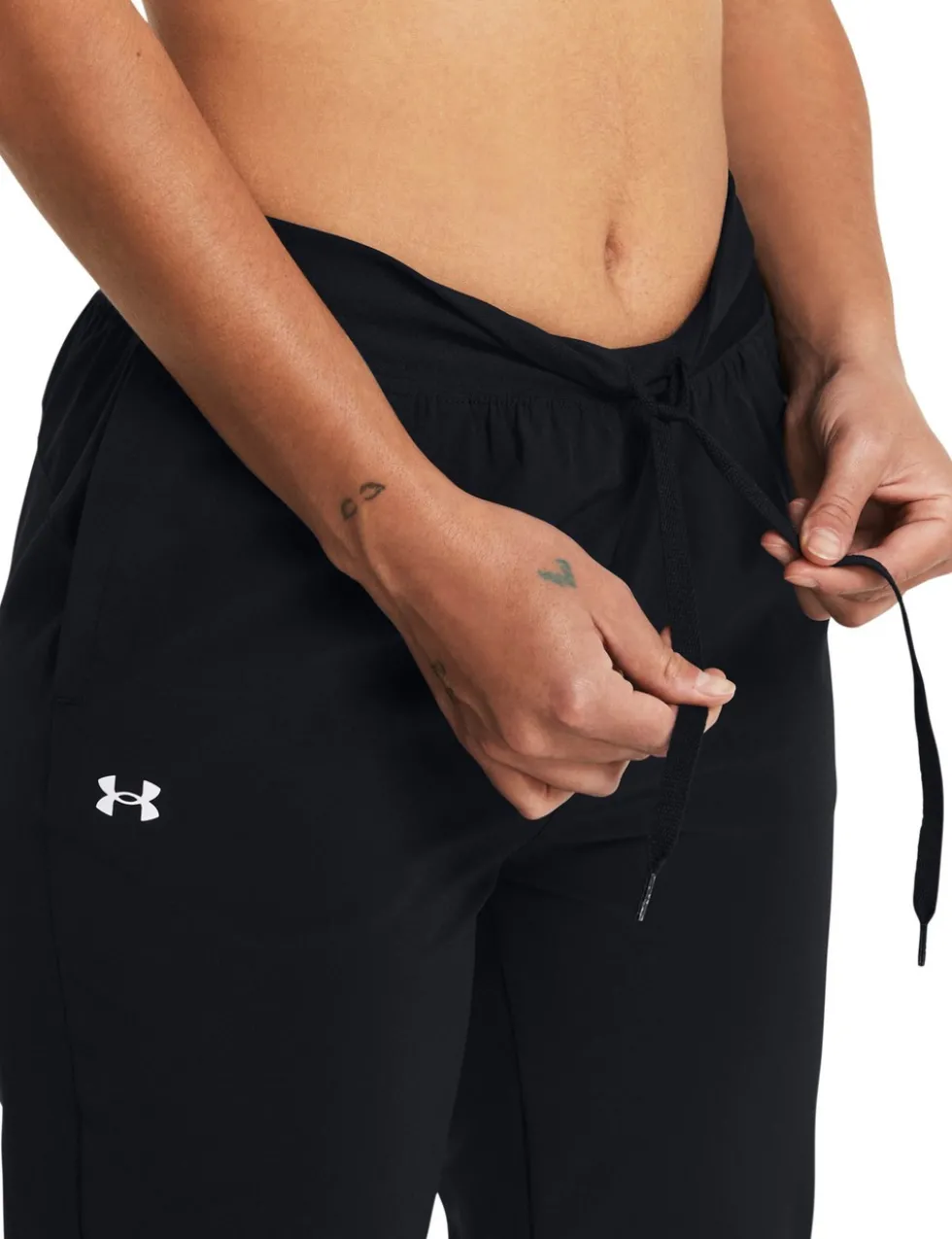 Sport Woven High Waisted Joggers