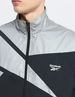 Sportcode Funnel Neck Zip Up Track Jacket