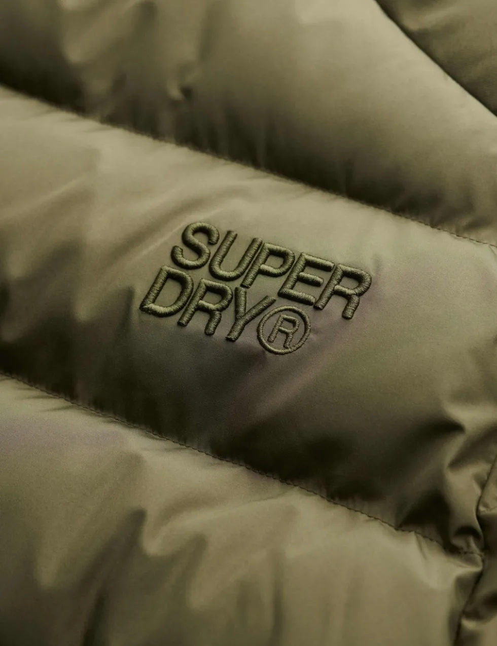 Sports Puffer Jacket