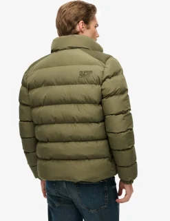 Sports Puffer Jacket