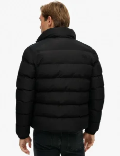 Sports Puffer Jacket
