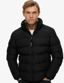 Sports Puffer Jacket