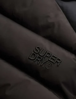 Sports Puffer Jacket