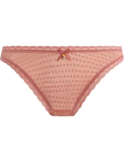 Spot-Light High Leg Knickers