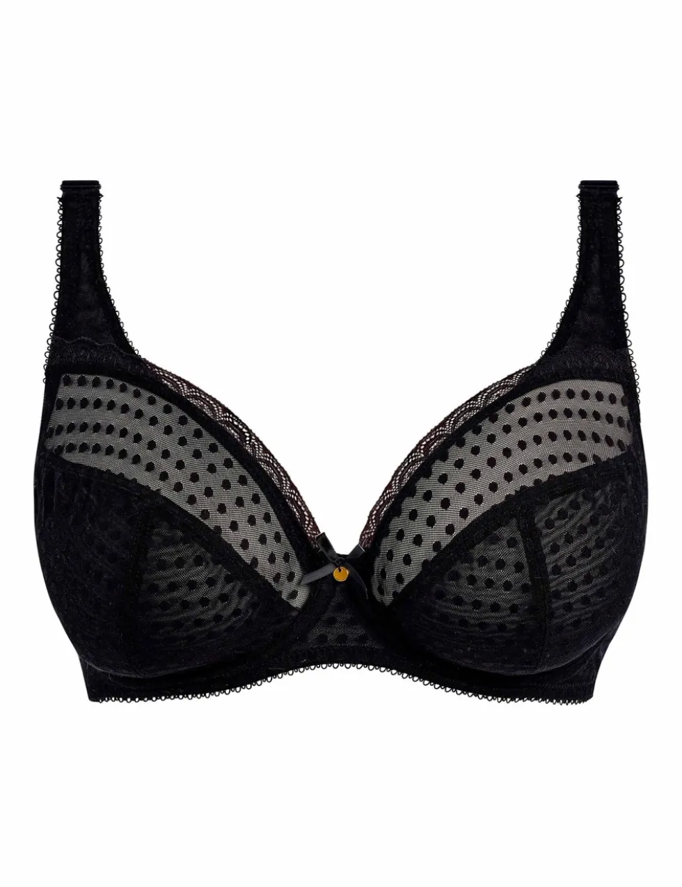 Spot-Light Wired Balcony Bra