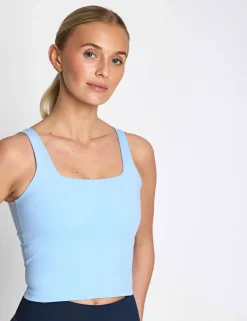 Square Neck Vest