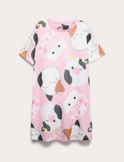 Squishmallows™ Nightdress (5-16 Yrs)