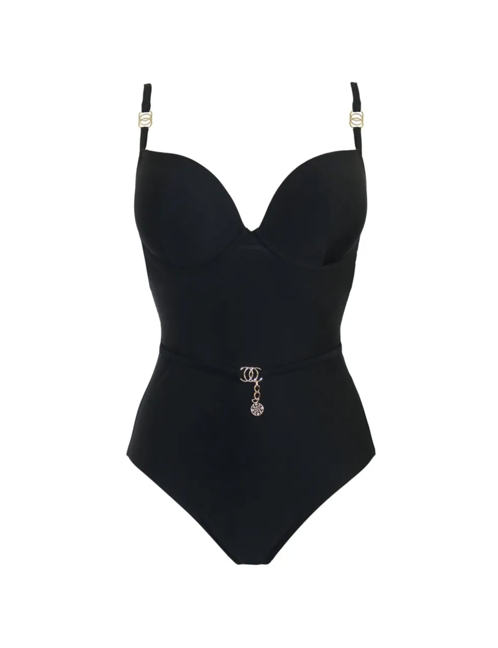 St Barts Push-Up Boost Padded Swimsuit