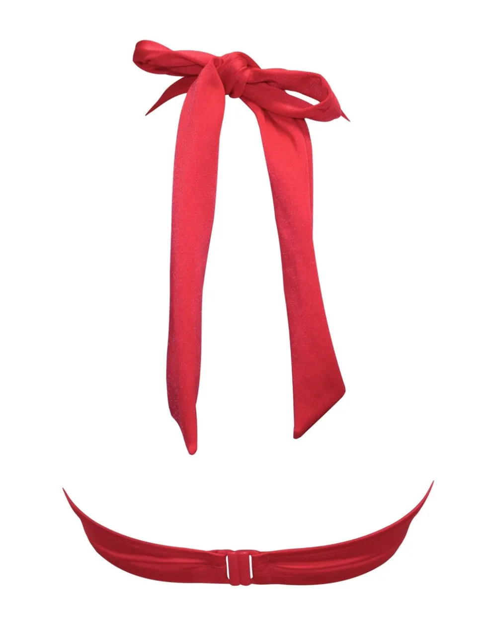 St Kitts Wired Padded Push Up Bikini Top (B-F)