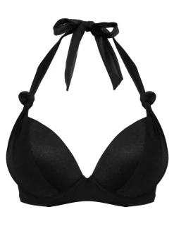 St Kitts Wired Padded Push Up Bikini Top (B-F)