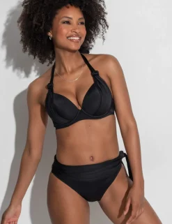 St Kitts Wired Padded Push Up Bikini Top (B-F)