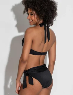 St Kitts Wired Padded Push Up Bikini Top (B-F)