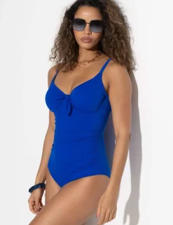 St Kitts Wired Plunge Swimsuit