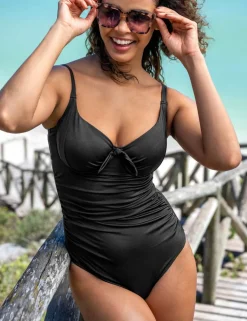 St Kitts Wired Plunge Swimsuit