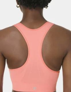 Stamina Seamless Medium Support Sports Bra