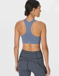 Stamina Seamless Medium Support Sports Bra