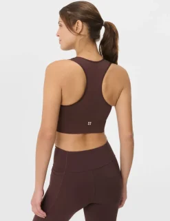 Stamina Soft Touch Voop Non Wired Sports Bra