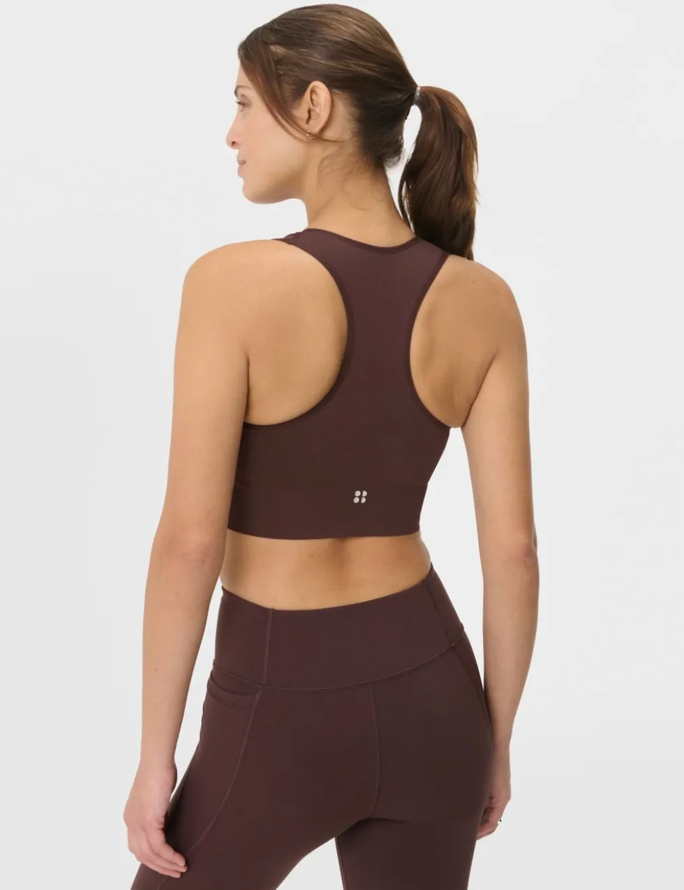Stamina Soft Touch Voop Non Wired Sports Bra