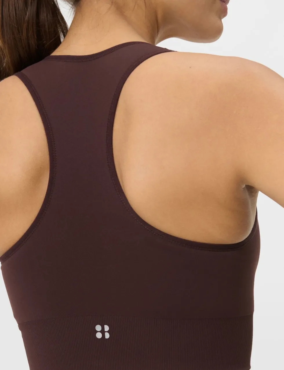 Stamina Soft Touch Voop Non Wired Sports Bra