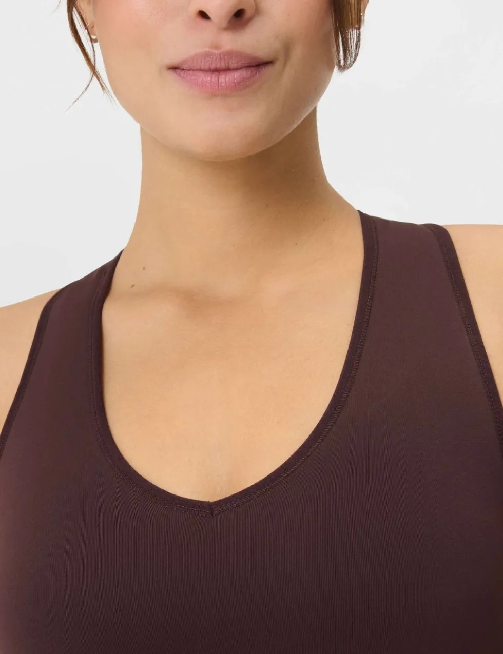 Stamina Soft Touch Voop Non Wired Sports Bra