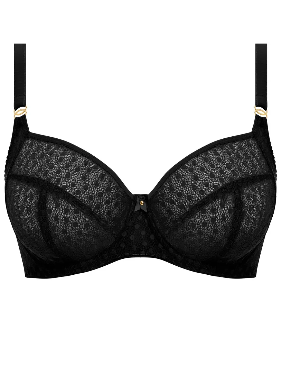 Starlight Wired Side Support Bra D-G