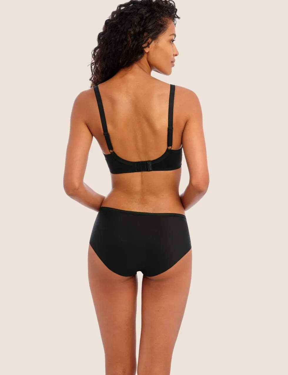 Starlight Wired Side Support Bra D-G