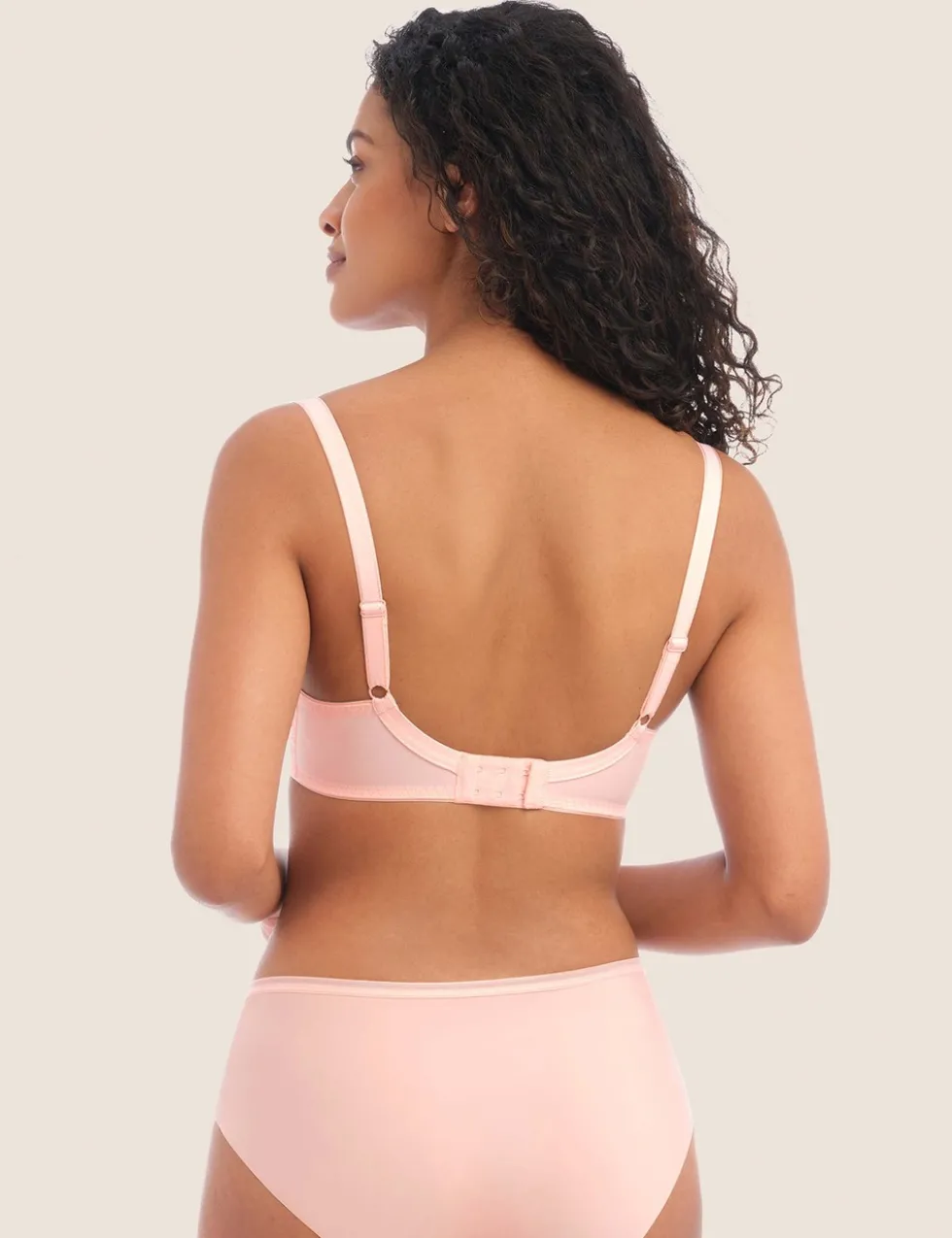 Starlight Wired Side Support Balcony Bra D-G